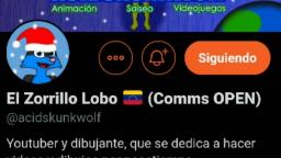 [llamado] SÁQUELE LA MIERDA A ACID SKUNK WOLF!