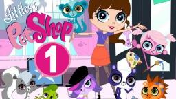 LITTLE PET SHOP ❤ 1 ❤ Gameplay