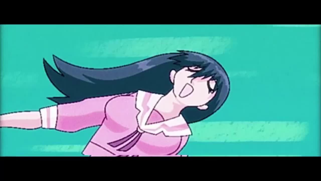 DISCO GAL - Azumanga Daioh (créditos a stormill)