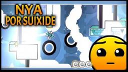 Jugando a Geometry dsah 2.1- Nya by Suixide - ¡Completado! (1)