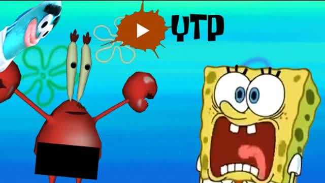 [YTP] Mr Krubby Krabby Tries to Target Dirty Abuse on SpingeBill (14+) (SpongeBob YTP)