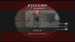 funniest killcam ever!