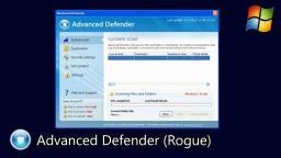 Advanced Defender (Rogue)