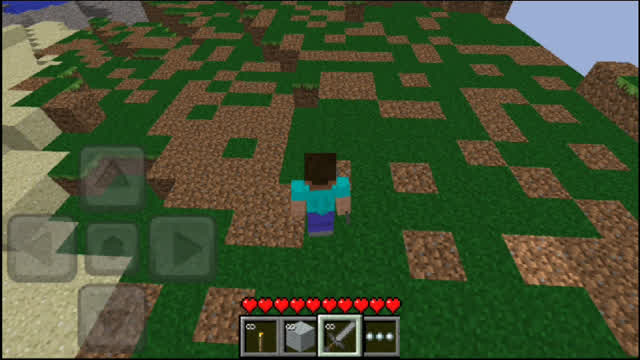 Minecraft PE 0.2.0 - What Bug? - UnPlayer123