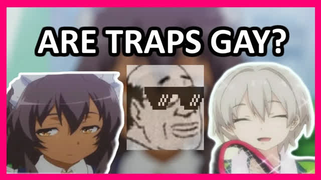 Are Traps Gay by Ugly Bastard (Music Video)