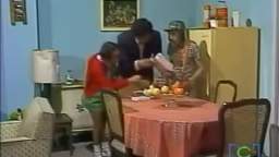 Chavo del 8 (Loquendo) Los Aliens Devora-putas 4