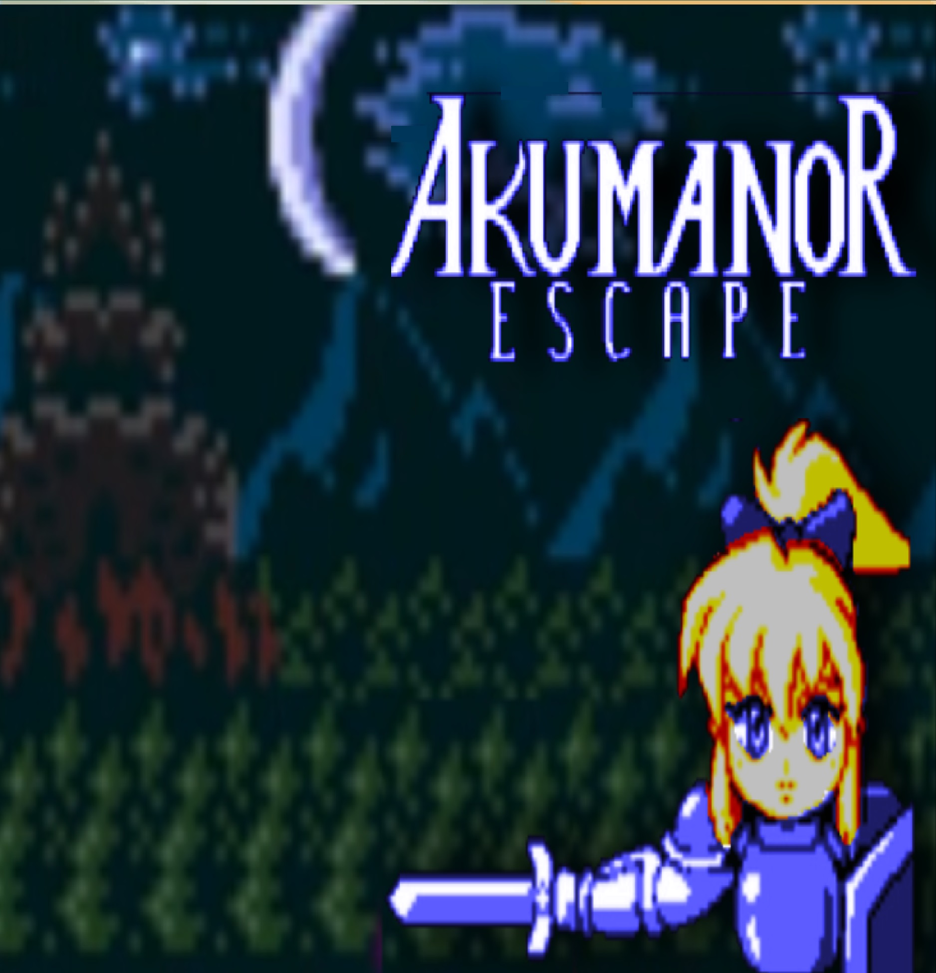 Akumanor Escape DX No Death Clear