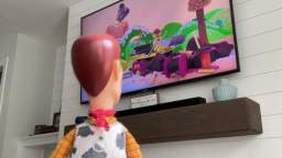 Woody watches Yo Gabba GabbaLand for the 2nd time (2/3)