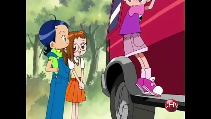 Magical Doremi (Chilevision 2008) Episodio 16 Español Latino