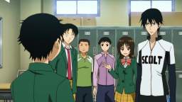 Yowamushi Pedal Latino Episodio 05 [Completo]