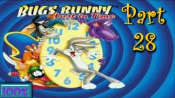 Let's Play Bugs Bunny: Lost In Time (German / 100%) part 28 - Kistentherapeut Doc (2/2)