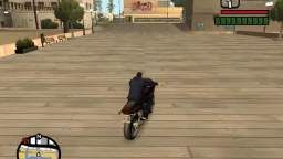 gta san andreas shitty gameplay