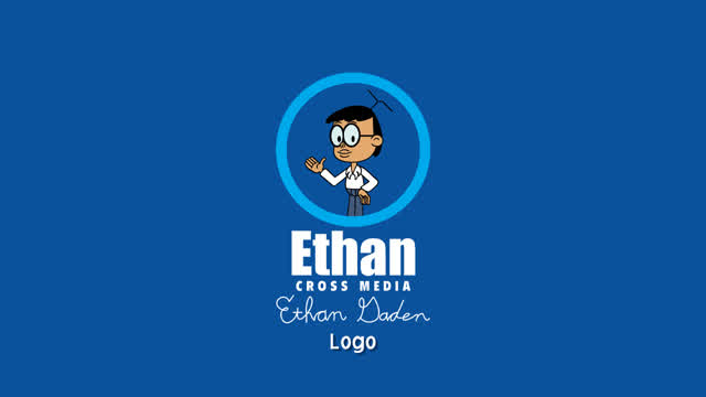 Ethan Cross Media (New Logo, As of August 2024)