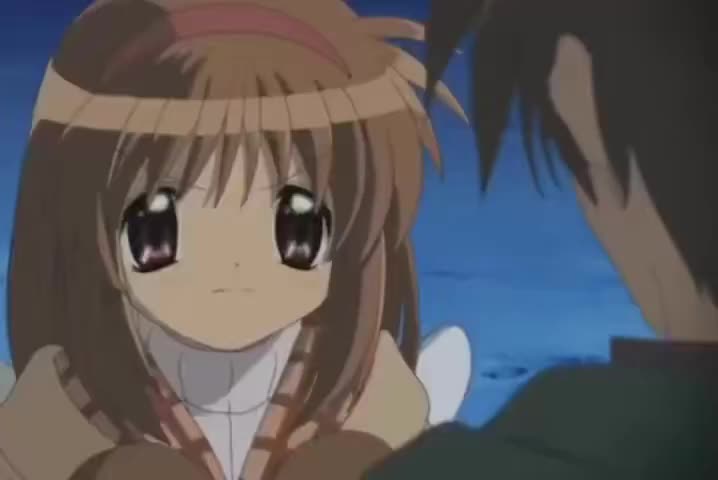 Kanon (2006) - baka baka baka baka!