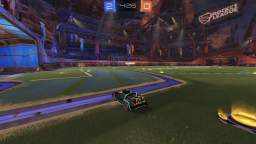 Rocket League - Squishy Save