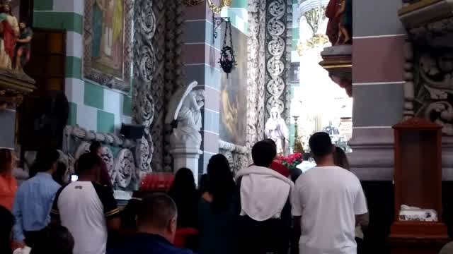 Interior de la Catedral Basílica de la Inmaculada3