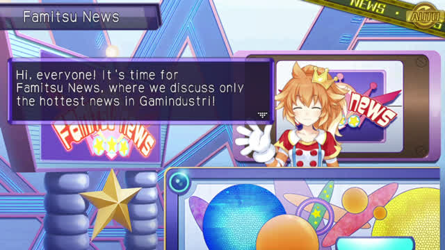 Hyperdimension Neptunia U Action Unleashed - City Watch Game News 6 - Rom