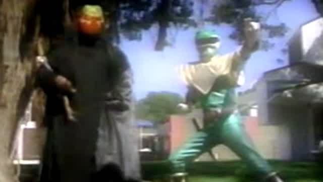 Power Rangers - Monster (Remix) MV