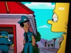 El pene de bart Simpson