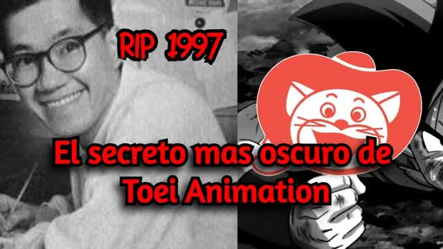 La muerte de Akira Toriyama (creepypasta Headcanon)