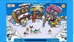 Club penguin rewritten ep3