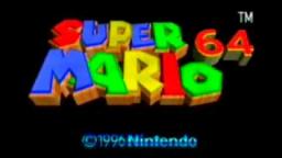 Cool Mario 64 Speedrun Trick!