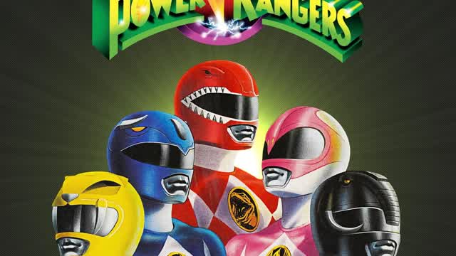 Mighty Morphin Power Rangers cap 13