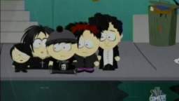 every "screw you guys im going home" in south park