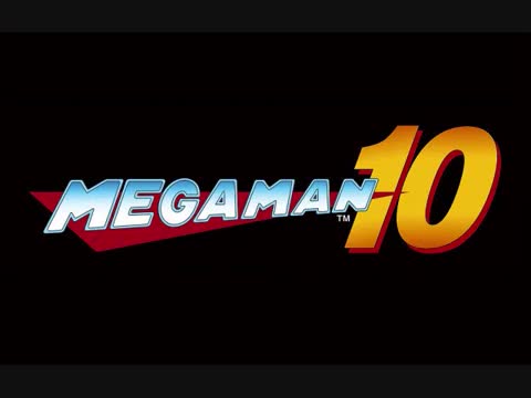 Mega Man 10 Wily stage 2 song