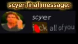 scyer sigma final message edit (OC)