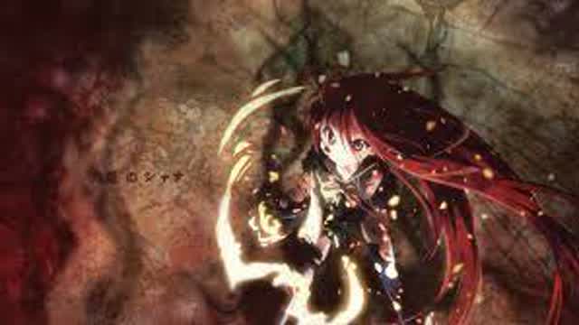 Shakugan no shana OP -exit trance remix