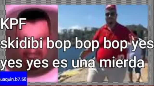 KPF skibidi bop yes yes yes es mrd (video de youtube)