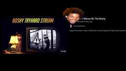 TRIHARD TAKES OVER THE I WANNA BE THE BOSHY