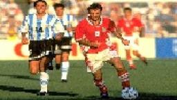 Copa 94 Argentina 0x2 Bulgaria