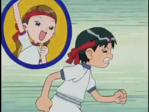 Magical DoReMi [Episode 32] The Sports Festival Full of Panic!