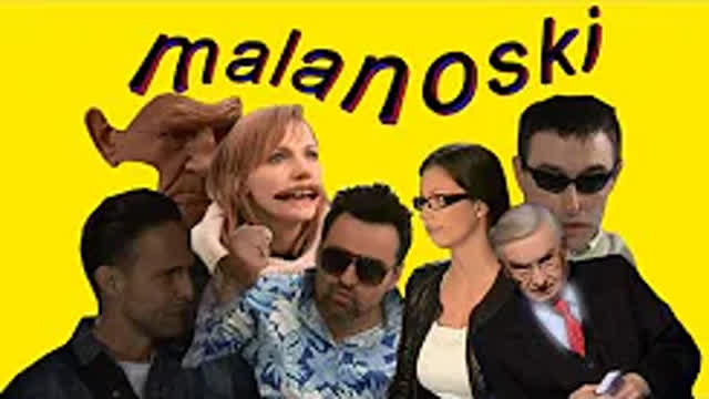 malanoski i pranksterzy