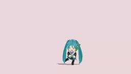 Hachune Miku Bailando Still D-R-E