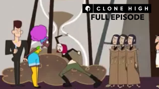 Clone High Season 2 Episode 5