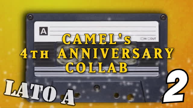 YTP ITA (2014) pt.2 CAMEL's 4th ANNIVERSARY COLLAB - Lato A