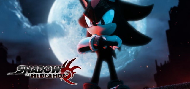 Shadow The Hedgehog(2005)- Remastered Intro 4K Widescreen(Contains Magna-Fi's WHO I AM)