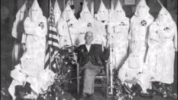 A Klansman's Prayer - W.F.R 1920's Ku Klux Klan Poem