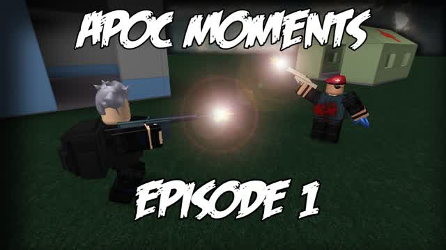 HOW AM I ALIVE (Apocalypse Rising) - Apoc Moments Ep. 1