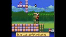 Hamelin no Violin Hiki - Action - Super Famicom Gameplay