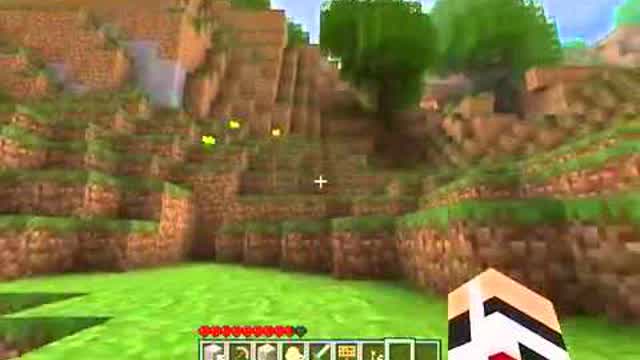 Minecraft po polsku STARA ODSŁONA 3