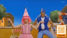 LazyTown Bing Bang Moldavian