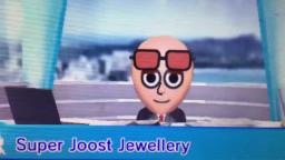 Tomodachi Life - Mii News - Super Joost Jewellery (15th of April 2021)