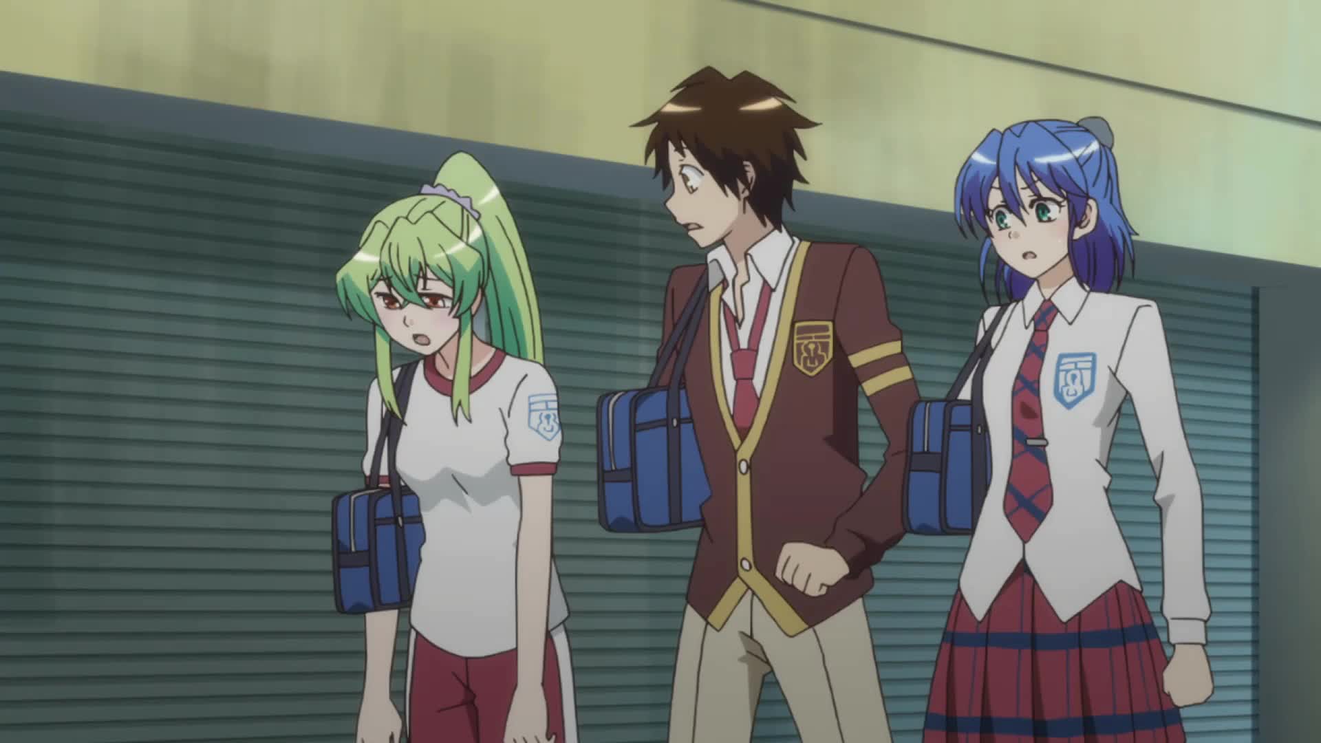 Jitsu Wa Watashi Wa Episodio 05 Completo Español Latino