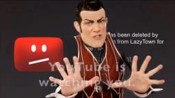 Robbie Rotten Deleting ABC123