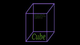 Cube