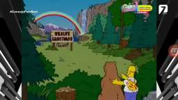 los simpson el gordo y el peludo parte 7_7